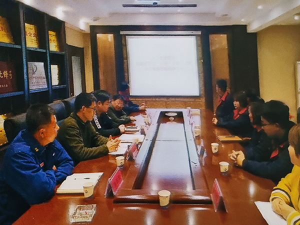 金兰金盈铝业应急预案评审